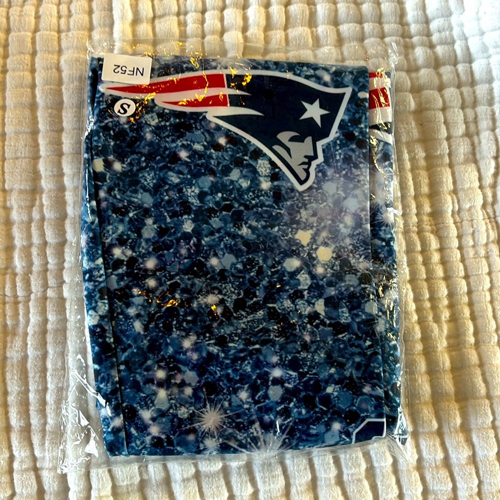 PATRIOTS | leggings ❤️🤍💙